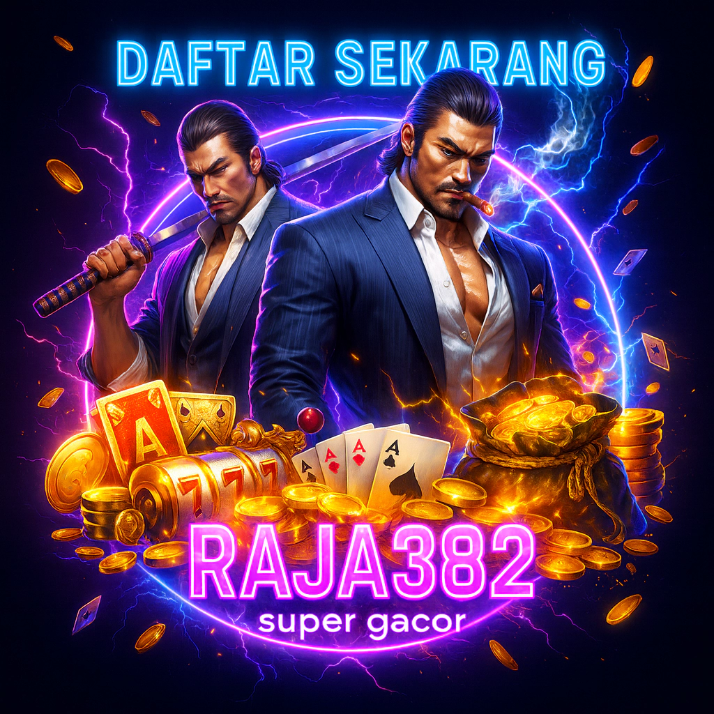 Galeri foto Raja382 • Bangkitkan Insting Raja dan Kuasai Permainan Sekarang di Jakarta